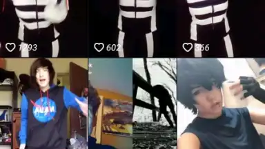 TikTok Lite (Old) скриншот 10