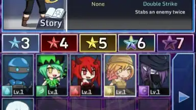 Gacha World скриншот 4
