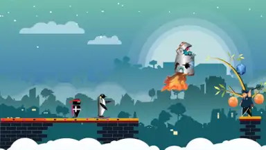 Sprint Hero скриншот 8