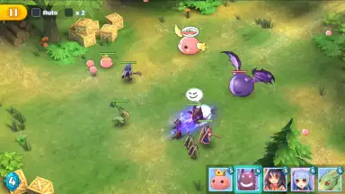 Ragnarok Tactics скриншот 7