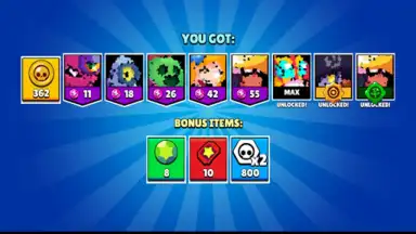 Box Simulator for Brawl Stars скриншот 18