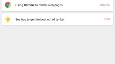 Lynket скриншот 16
