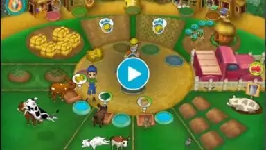 Farm Mania 2 скриншот 1
