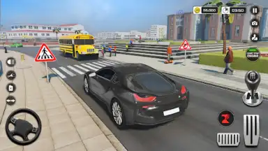 Driving Academy Driving Games скриншот 5