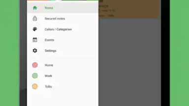 Notes (Turist) скриншот 3