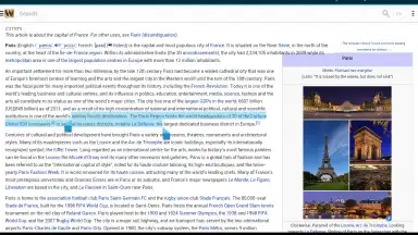 -Wiki-энциклопедия скриншот 6