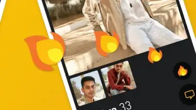 Grindr Lite скриншот 2