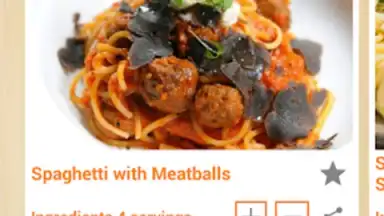 Pasta Rezepte скриншот 12
