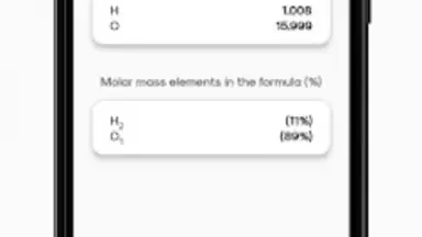 ChemistryMaster скриншот 4