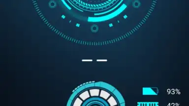 Iron Light скриншот 2