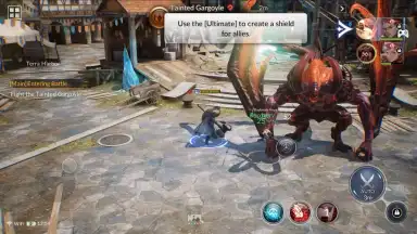 Seven Knights 2 (KR) скриншот 6