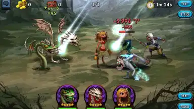 DragonSoul скриншот 4
