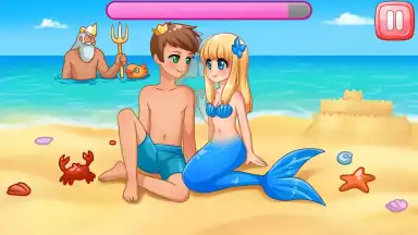 Princess Kissing скриншот 3