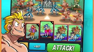 Battles and monsters скриншот 7