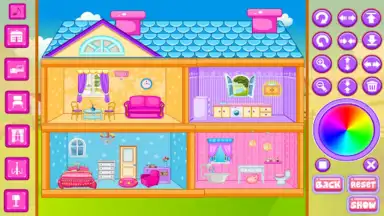 Doll House Decoration скриншот 4
