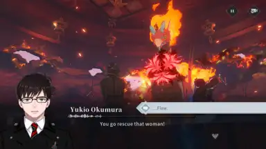 AlternaVvelt Blue Exorcist AS скриншот 4