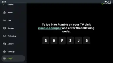 Rumble скриншот 13
