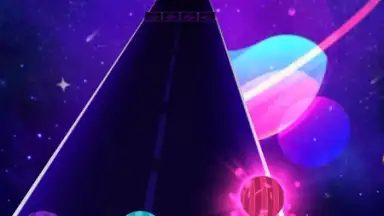 Dancing Road скриншот 3