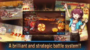 Monster Raid скриншот 7