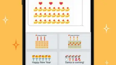 TouchPal Gujarati Pack скриншот 4