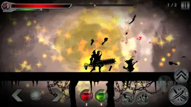 Dr. Darkness - 2D RPG Multiplayer скриншот 5