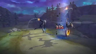Iron Maiden: Legacy of the Beast скриншот 3