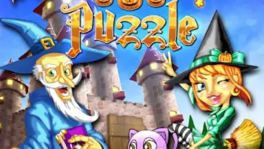 Witch Puzzle скриншот 12