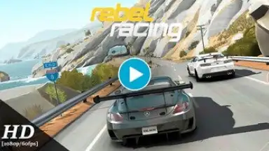 Rebel Racing скриншот 1