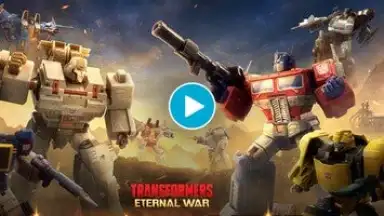 Transformers: Eternal War скриншот 1