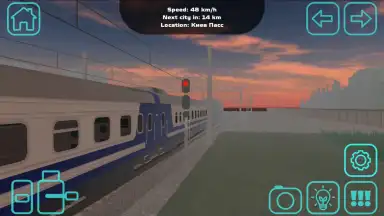 SkyRail скриншот 8