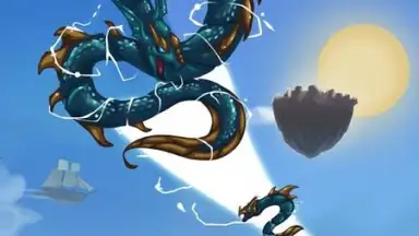 Mighty Monsters скриншот 3
