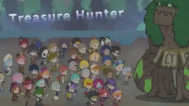 Treasure Hunter скриншот 7