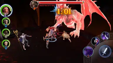 Lineage II: Dark Legacy скриншот 6