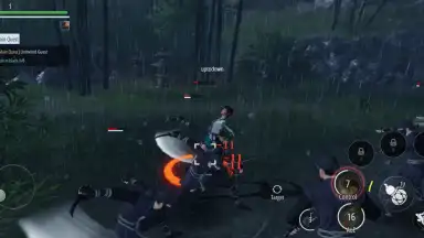 Moonlight Blade скриншот 16