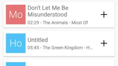 YMusic - YouTube music player & downloader скриншот 4