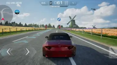 Racing Master скриншот 5