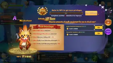 Rainbow Story Global скриншот 7