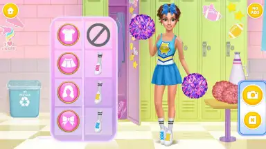 Hannah’s Fashion World скриншот 3