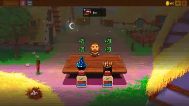 Knights of Pen and Paper 2 скриншот 9