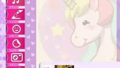 Unicorn Diary скриншот 5