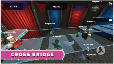 Crab Challenge скриншот 1