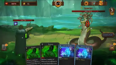 Ellrland Tales: Deck Heroes скриншот 8