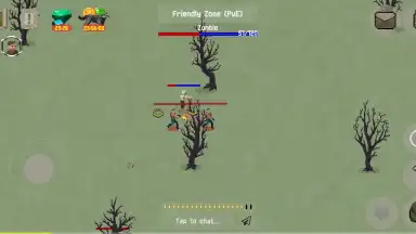 Zombix Online скриншот 10