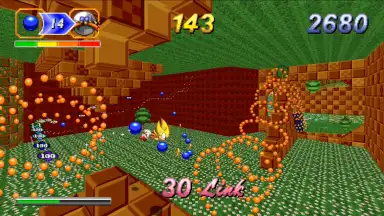Sonic Robo Blast 2 скриншот 5