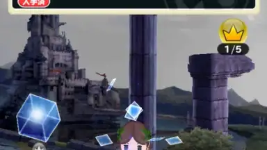 World of Final Fantasy скриншот 1