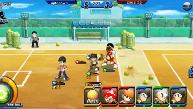 Dodge Danpei M скриншот 7