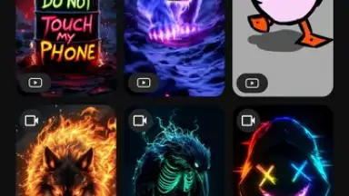 Zedge скриншот 21