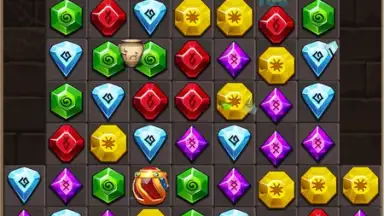 Jewel Ancient скриншот 9
