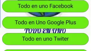 Internet Gratis Todo en Uno скриншот 9