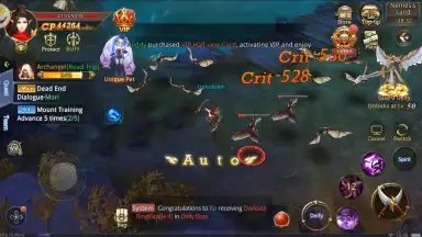 Dark Domain скриншот 7